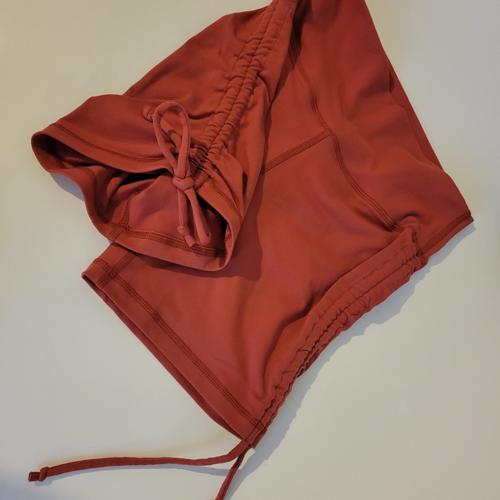 Cherifit scrunch shorts